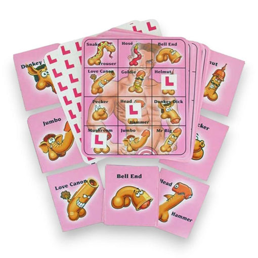 Picture of WILLY BINGO GAME